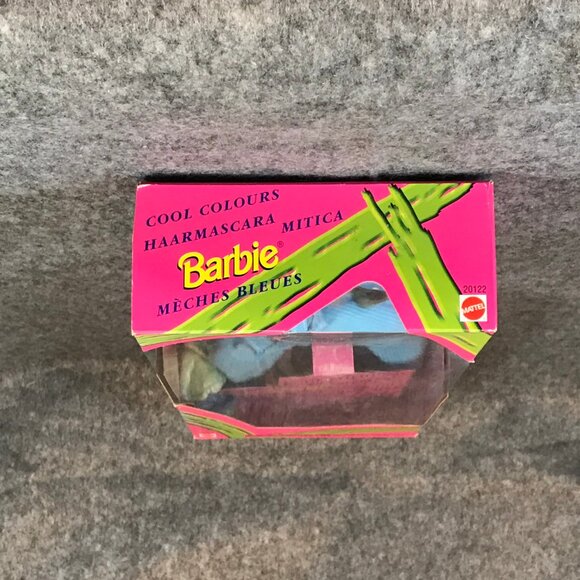 Mattel 1997 Barbie 20122 Cool Colours New Sealed Box - Picture 7 of 8